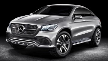 SUV-Coupé: X6-Rivale aus Stuttgart