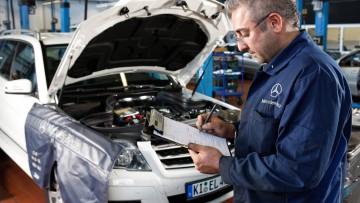 Aftersales-Services: Arvato baut Daimler-Engagement aus
