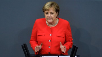 Diesel-Skandal: Merkel entscheidet sich für Nachrüstungen