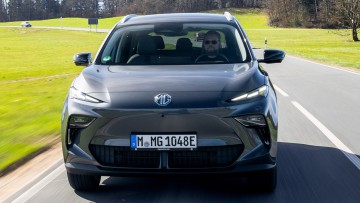 MG S5 EV