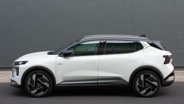 Mitsubishi Eclipse Cross Test (2026)