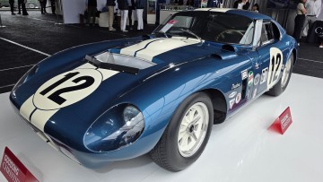 1964 Shelby Cobra Daytona Coupe