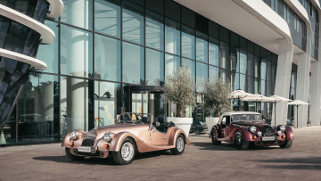 Morgan Plus Four und Six Modelljahr 2023: Jetzt mit Schleuderschutz