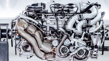 Bugatti Motor