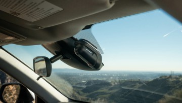 Nextbase Dashcam Sicherheit CES 2025