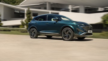 Nissan Qashqai E-Power Facelift