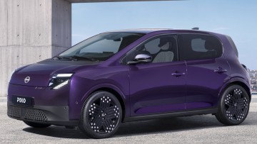 Nissan Pixo (2027)