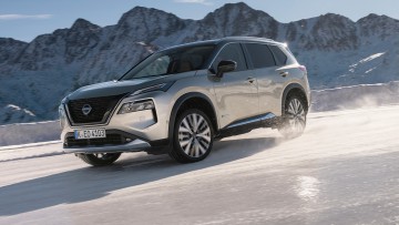 Nissan X-Trail 1,5 TC e-4orce