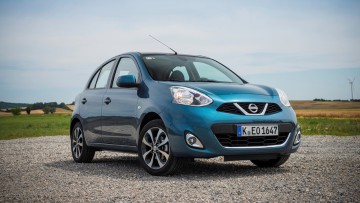 Nissan-Rückruf: Neue Software für den Micra