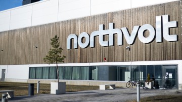 Northvolt HQ