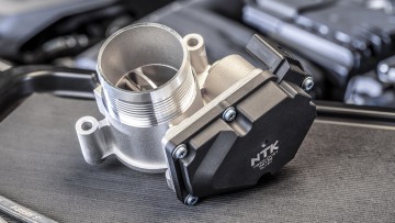 Drosselklappenstutzen von NTK Vehicle Electronics