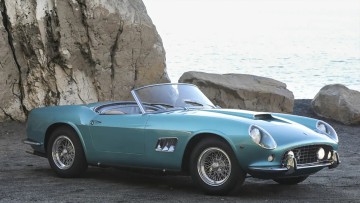 Ferrari 250GT California Spider SWB