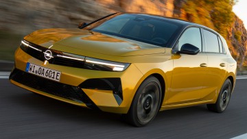 Opel Astra 2026 Facelift