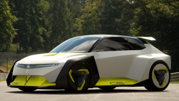 Opel Corsa GSE Vision Gran Turismo