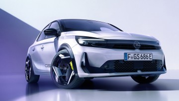 Opel Corsa GSE (2026)