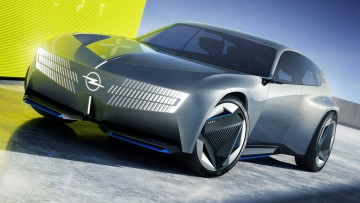Opel STX Concept