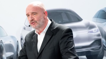 VW-Betriebsratschef: Ende des Verbrennungsmotors noch offen