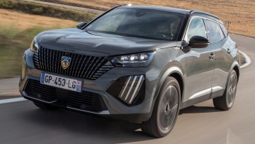 Peugeot E-2008 (2024)