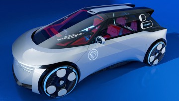 Peugeot Polygon Concept