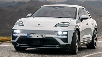 Porsche Macan (2024)