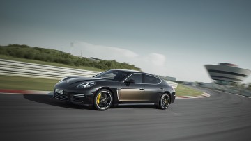 Porsche Panamera Exclusive Series