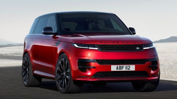 Range Rover Sport (2023)