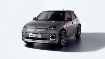 Renault senkt die Preise für den R5.