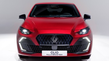 Renault Clio 2026