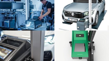 Lichteinstellung: Das SEG wird digital