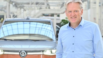 Thomas Schulz, VW Nutzfahrzeuge