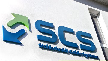 Logo der SCS Deutschland GmbH