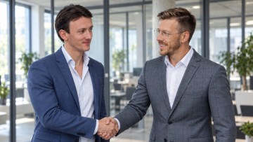 Helmut Käser, Shiftmove und Rene Dietzel, Innovation Group