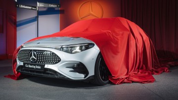 Mercedes-Benz CLA Shooting Brake (2026)