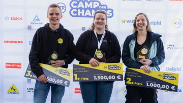 Camp der Champs/ATR Service