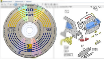 DAT-Software: SilverDAT II und DVD-Versand laufen aus