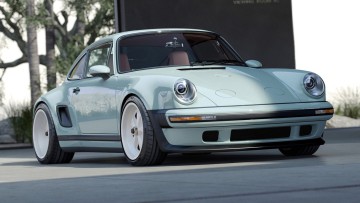 Singer Porsche 911 Carrera Coupé