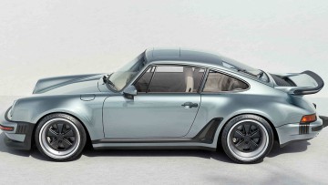 Singer 911 Turbo Study