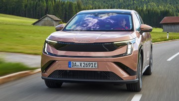 Skoda Epiq (Fahrbericht)
