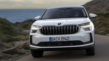 Skoda Kodiaq PHEV (2026)