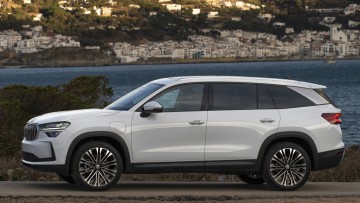 Skoda Kodiaq PHEV (2026)