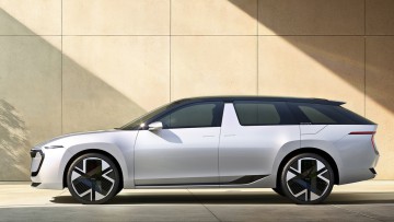 Skoda Vision O