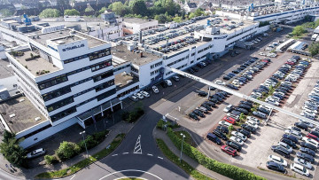 Stabilus Zentrale Koblenz am Rhein 