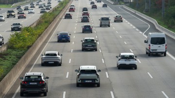 Stau Verkehr