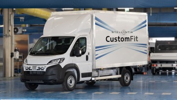 Stellantis Custom Fit