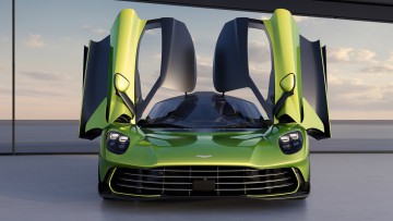 Aston Martin Valhalla
