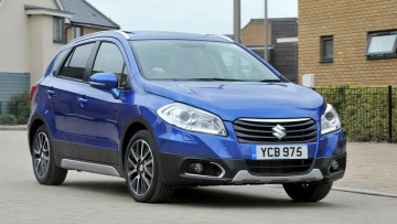 Suzuki: Rückruf für den SX4