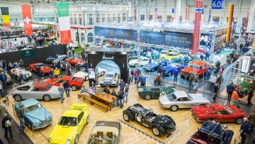 Techno-Classica