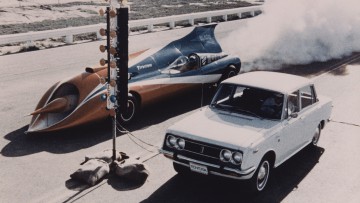 Toyota-Automobilbau 90 Jahre
