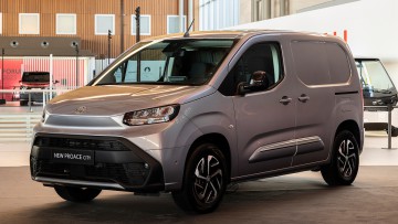 Toyota Proace City 2024