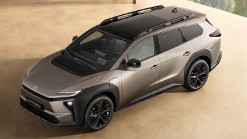 Toyota bZ4X Touring